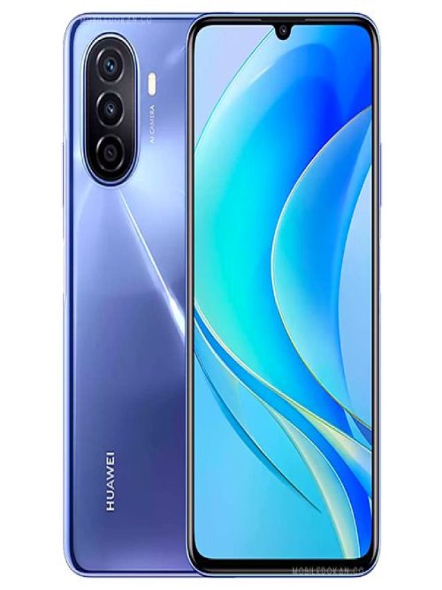 Huawei Nova Y70 Plus Web Story