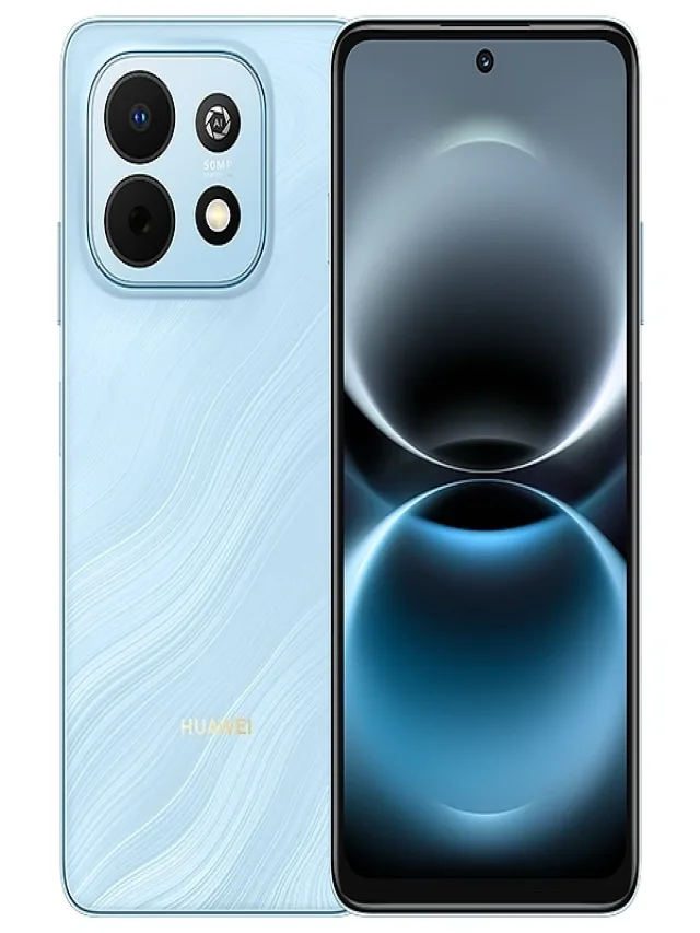 Huawei Nova Y74 Web Story