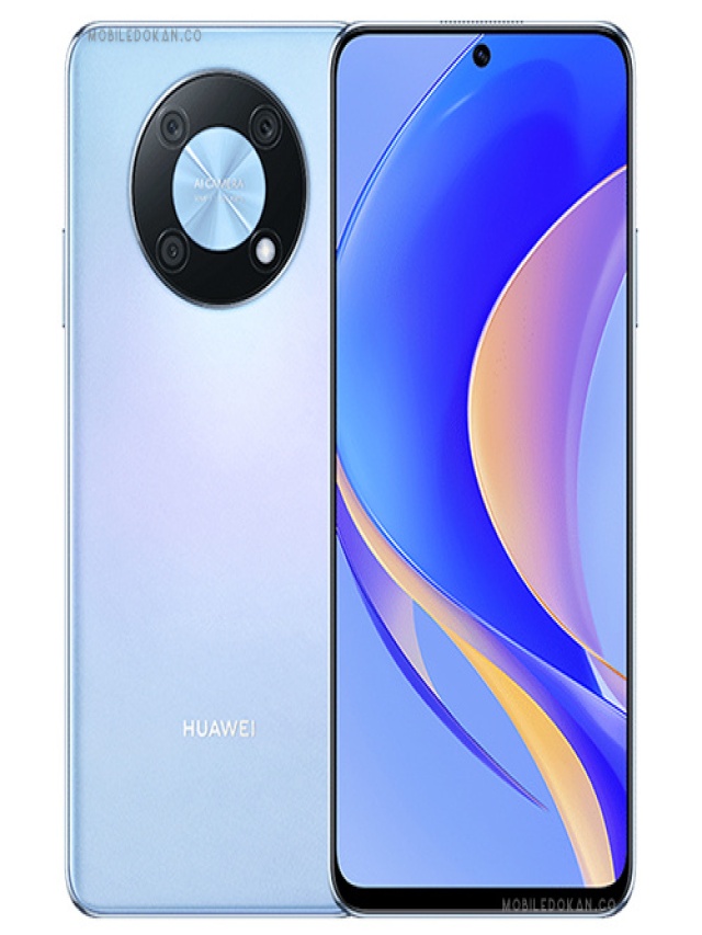 Huawei Nova Y90 Web Story