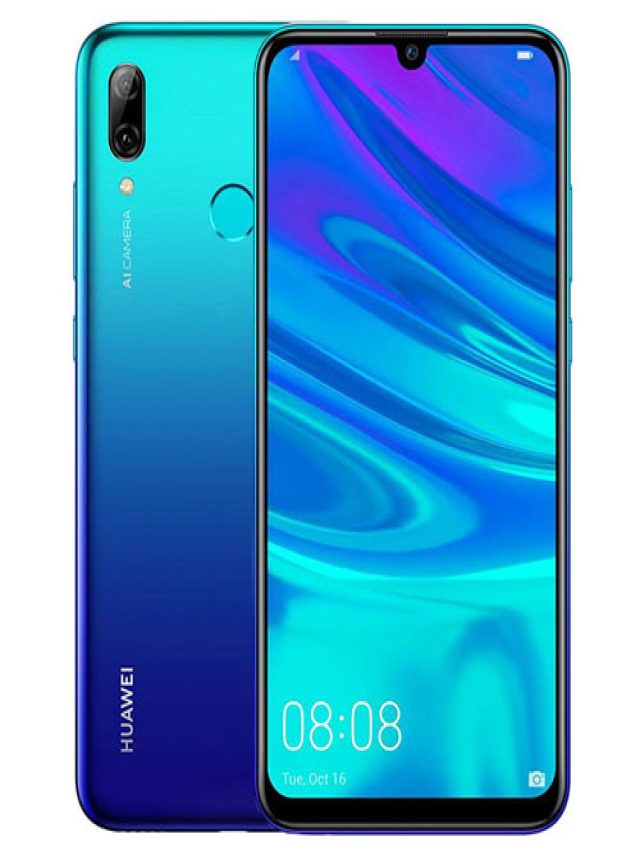 Huawei P Smart Plus Web Story