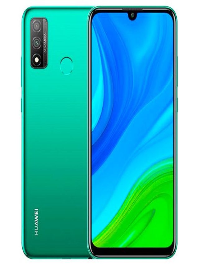 Huawei P smart 2020 Web Story