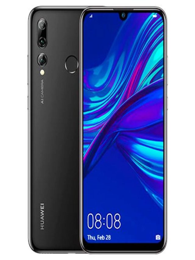 Huawei P Smart+ 2019 Web Story
