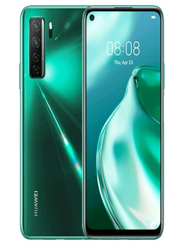 Huawei P40 Lite 5G Web Story