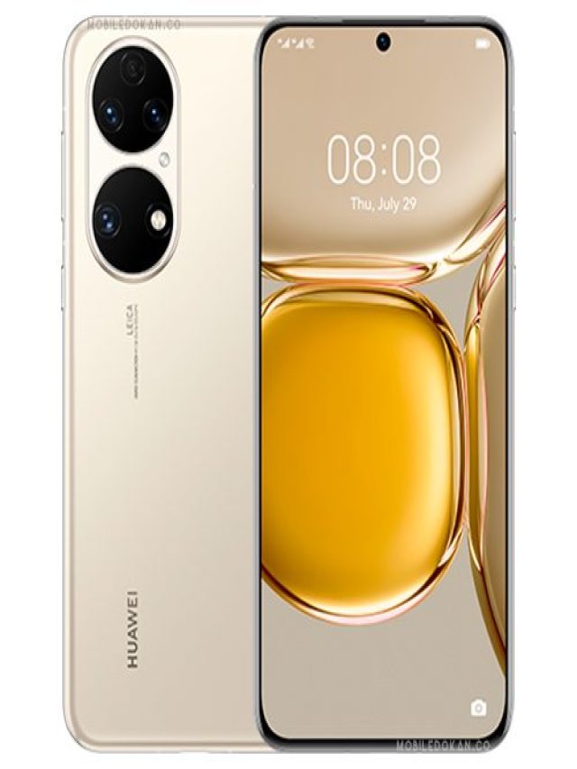 Huawei P50 Web Story
