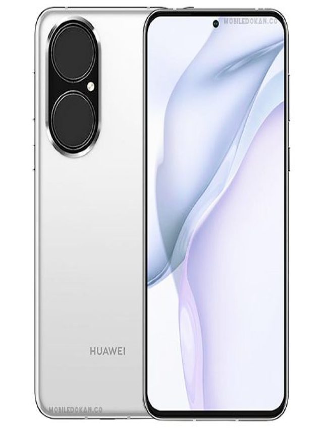 Huawei P50 Pro 4G Web Story