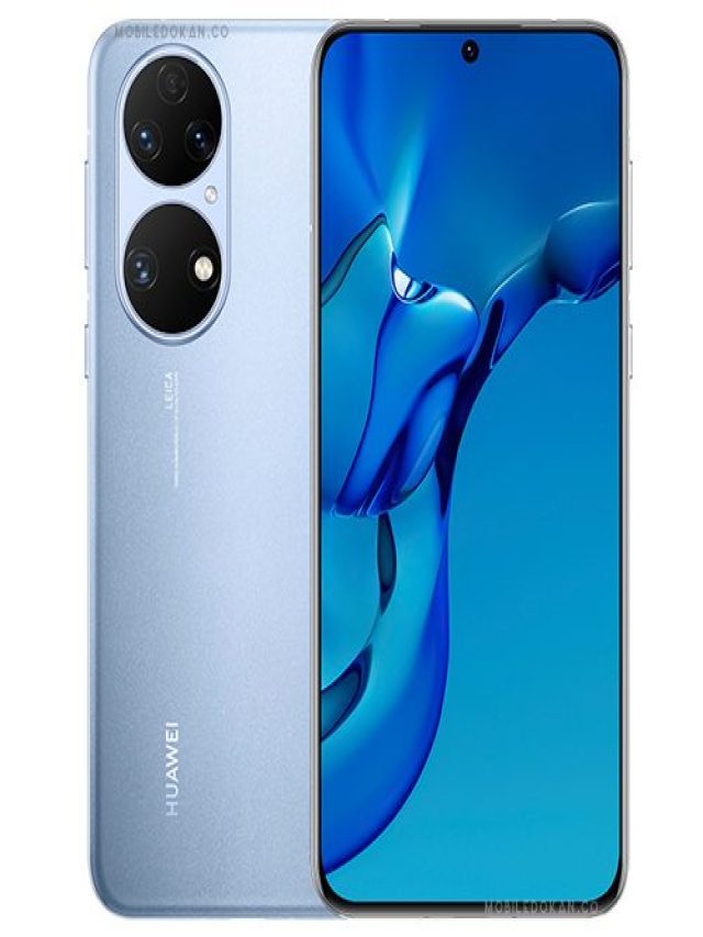 Huawei P50E  Web Story