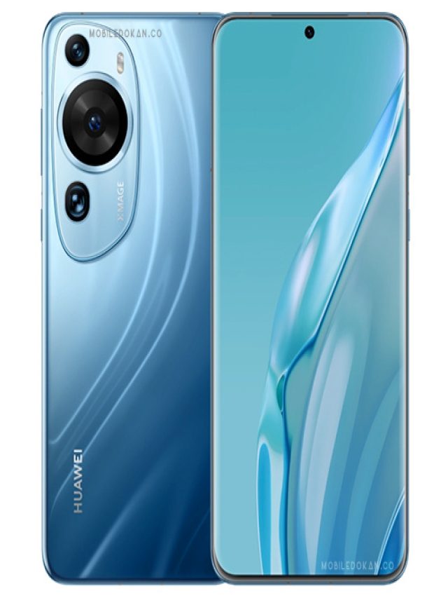 Huawei Pura70 Art Web Story