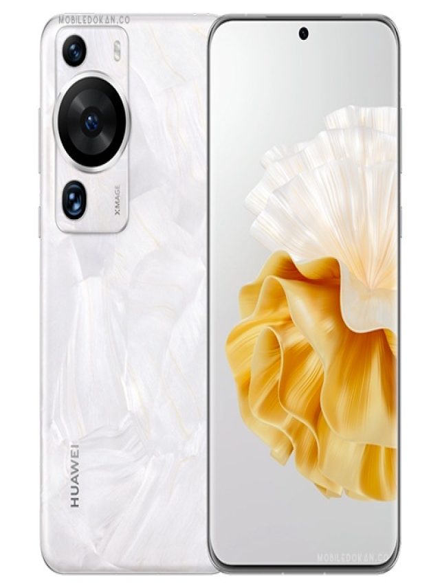 Huawei P60 Pro Web Story