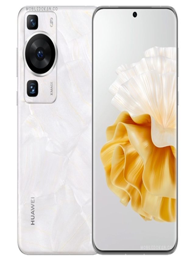 Huawei P70 Web Story