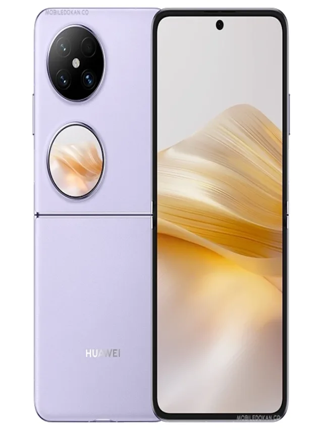 Huawei Pocket 2 Web Story