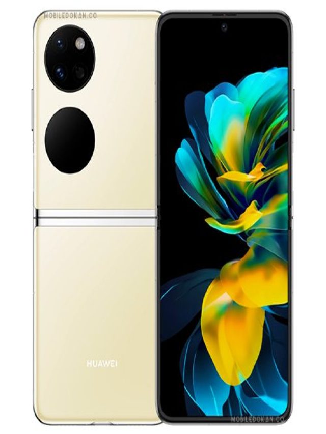 Huawei Pocket S2 Web Story