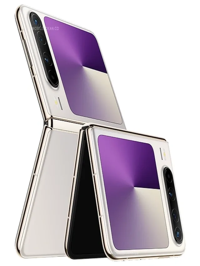 Huawei Pura X Web Story