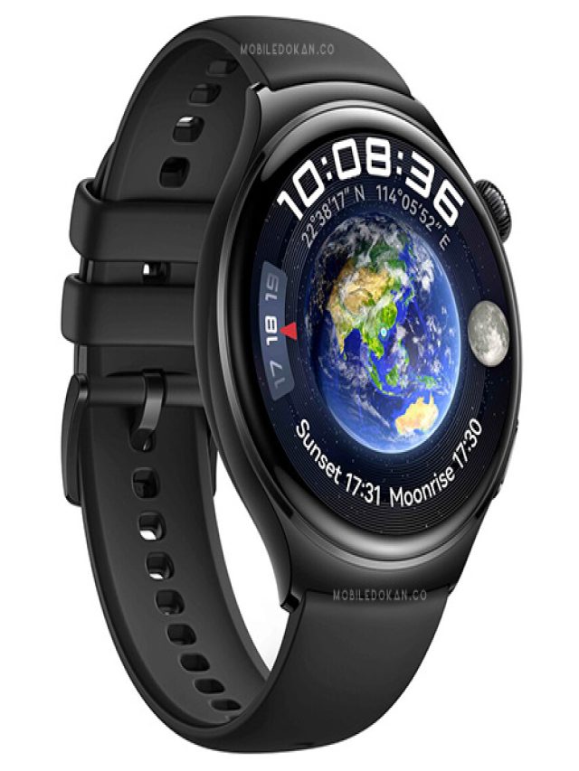 Huawei Watch 4 Web Story