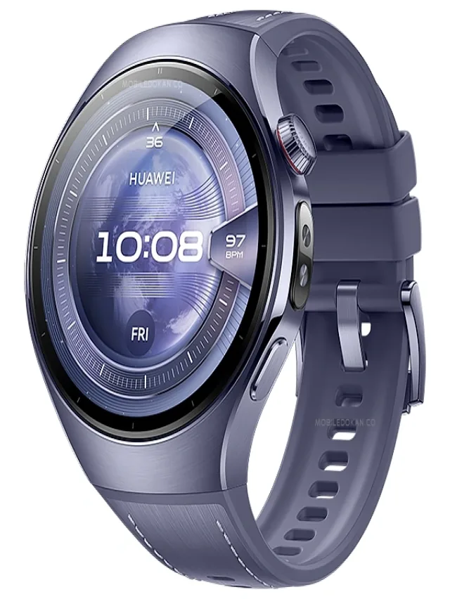 Huawei Watch 5 Web Story