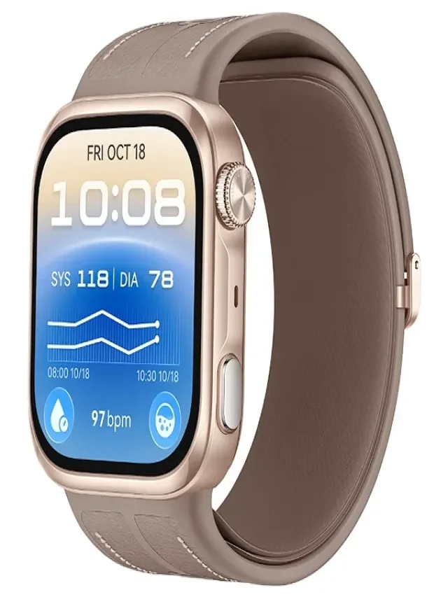 Huawei Watch D3 Web Story