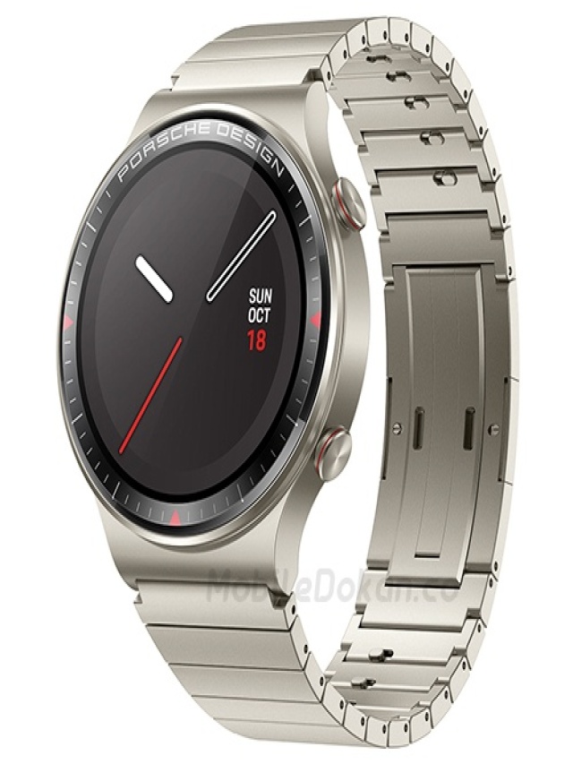 Huawei Watch GT 2 Porsche Design Web Story