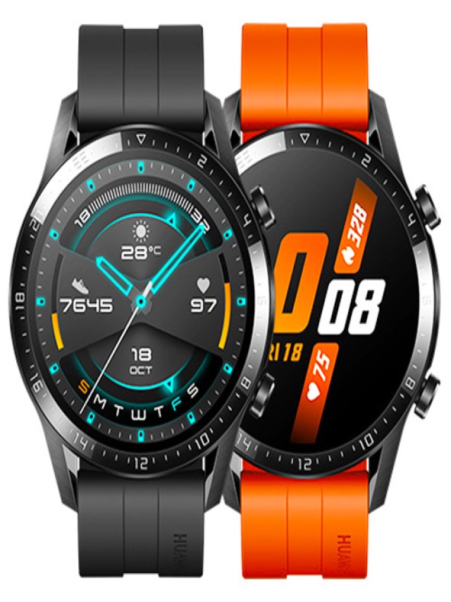 Huawei Watch GT 2 Web Story