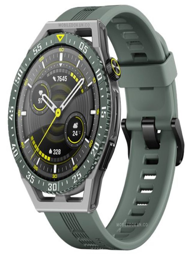 Huawei Watch GT 3 SE Web Story