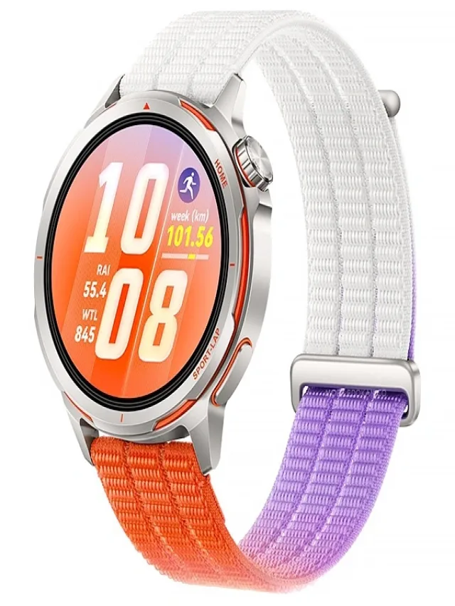 Huawei Watch GT Runner 2 Web Story