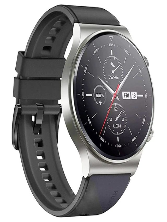 Huawei Watch GT 2 Pro Web Story