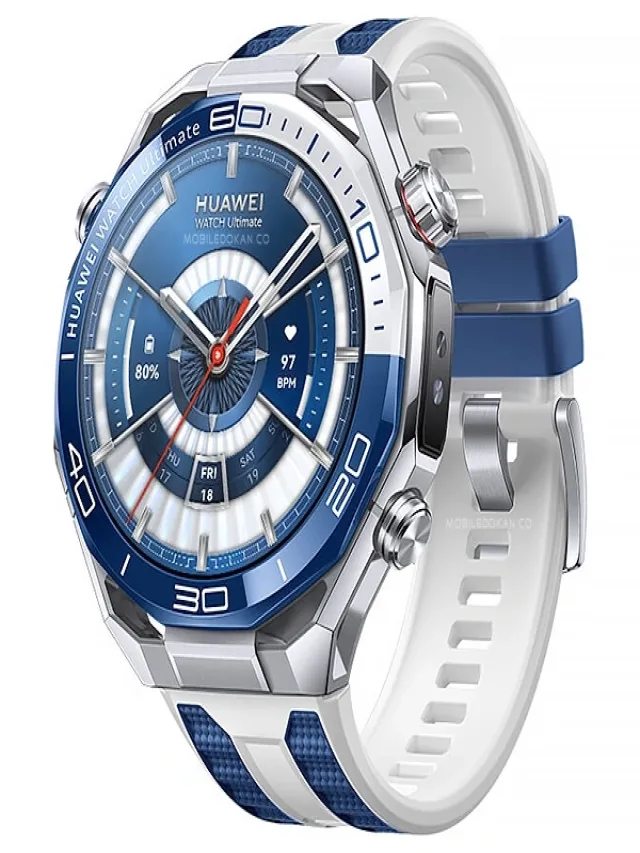 Huawei Watch Ultimate 2 Web Story