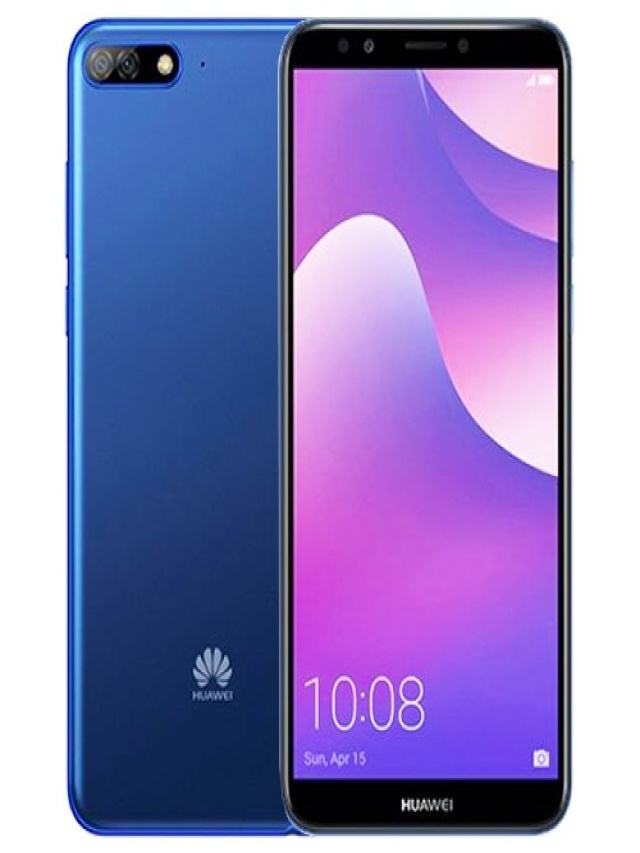 Huawei Y7 Pro (2018) Web Story