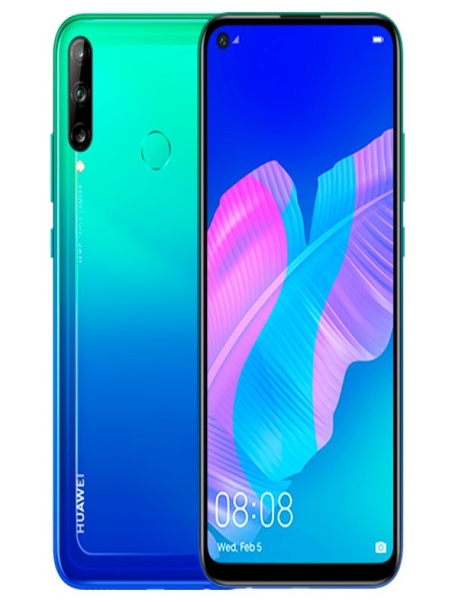 Huawei P40 Lite E Web Story