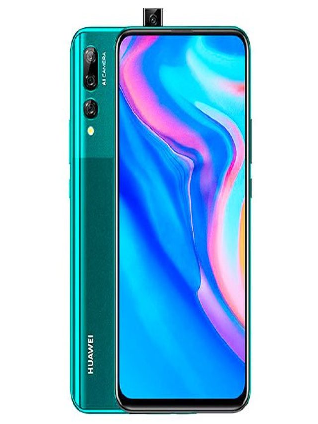 Huawei Y9 Prime (2019) Web Story
