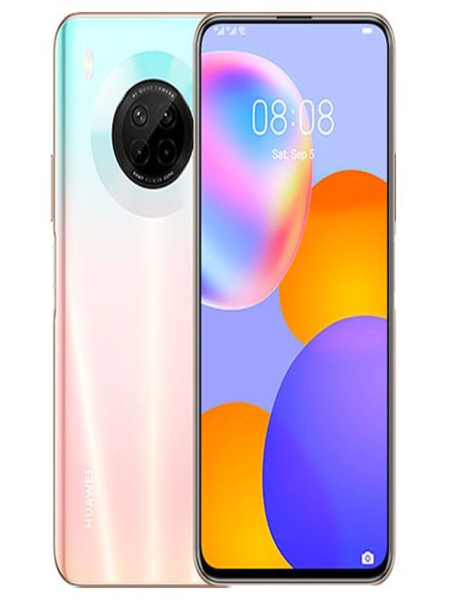 Huawei Y9a Web Story