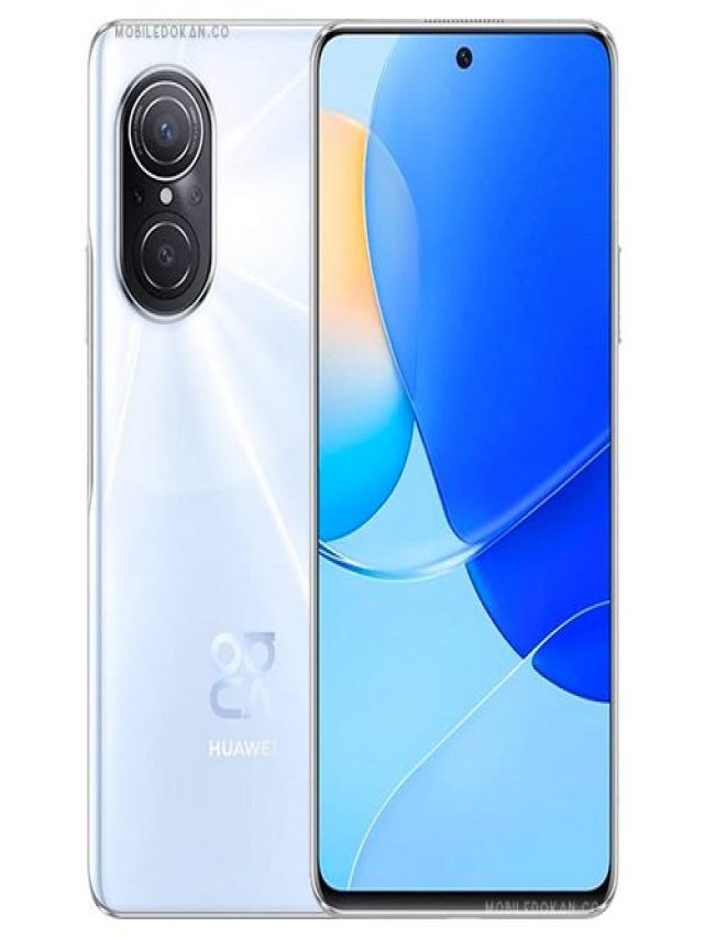 Huawei Nova 9 SE 5G Web Story