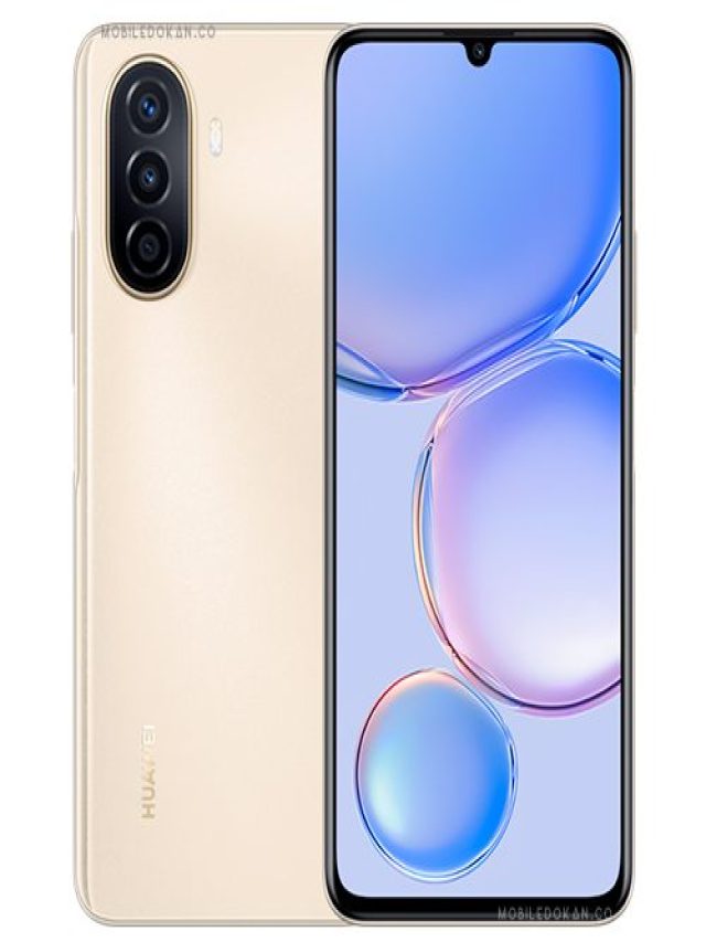 Huawei nova Y71 Web Story