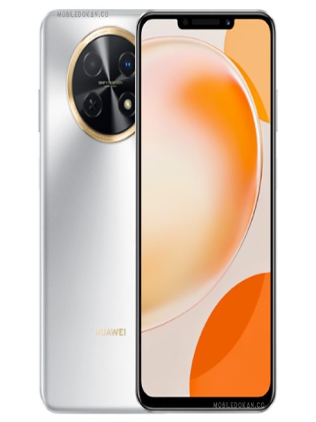 Huawei Nova Y91 Web Story