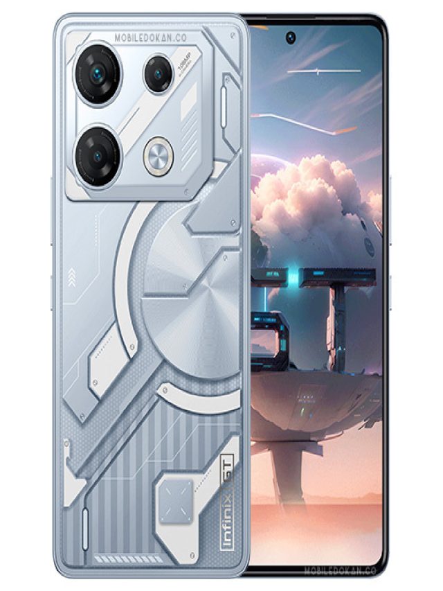 Infinix GT 10 Pro Web Story