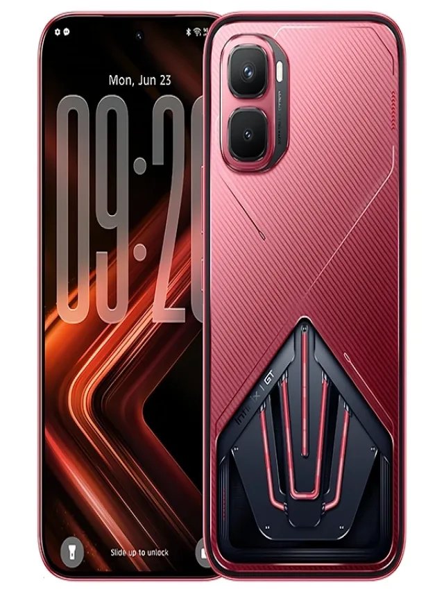 Infinix GT 50 Pro Web Story