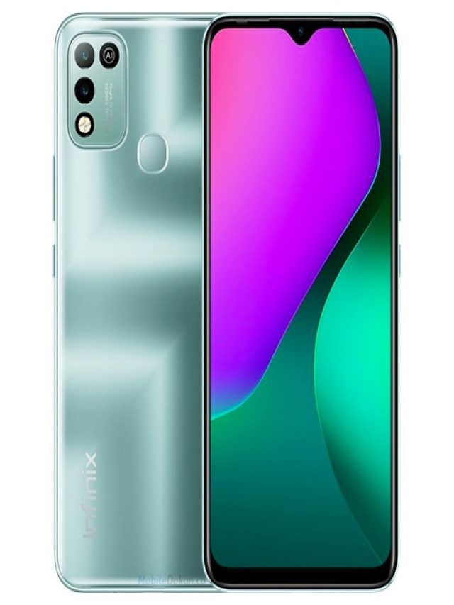Infinix Hot 10 Play Web Story