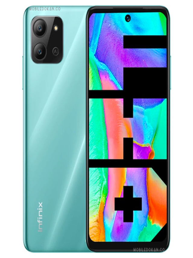 Infinix Hot 11 2022 Web Story