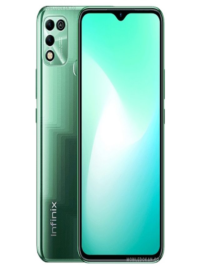 Infinix Hot 11 Play Web Story