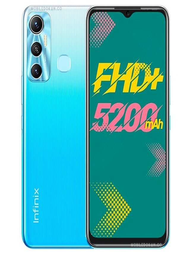 Infinix Hot 11 Web Story