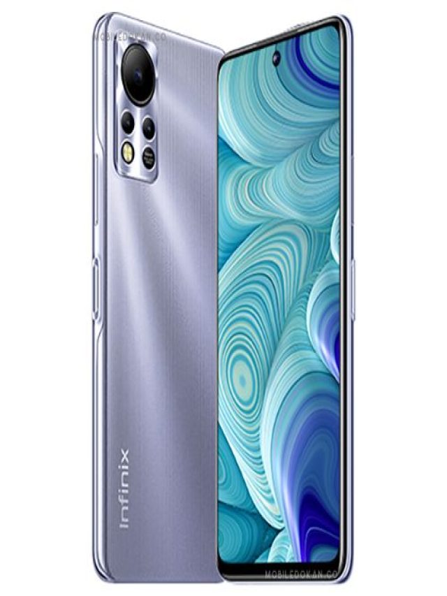 Infinix Hot 11s NFC Web Story