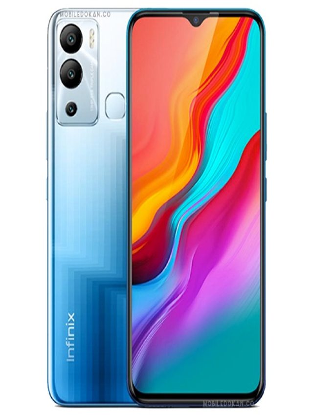 Infinix Hot 12i Web Story