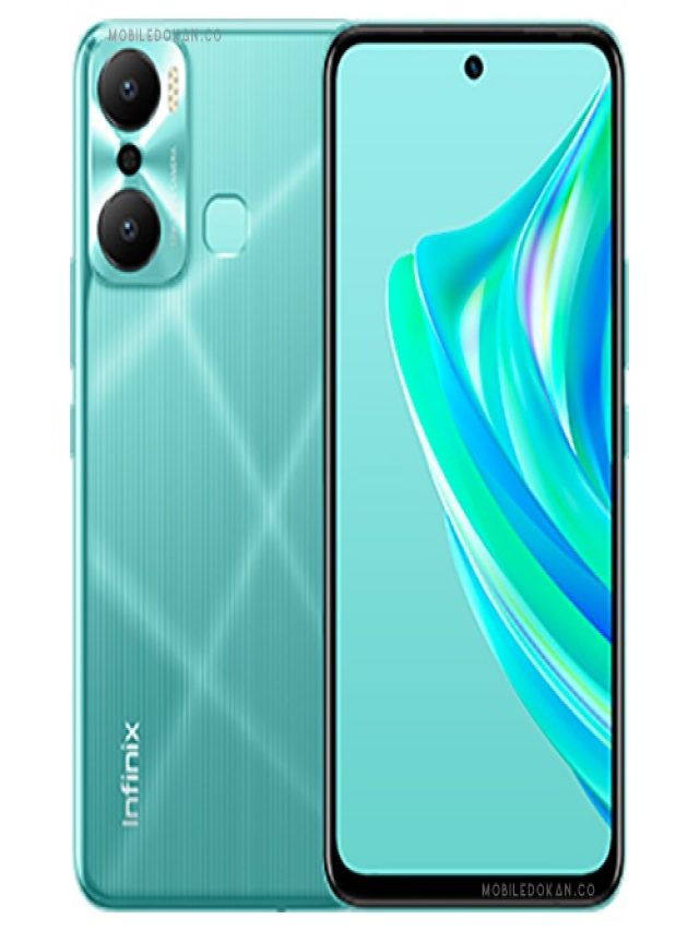 Infinix Hot 20 Play Web Story