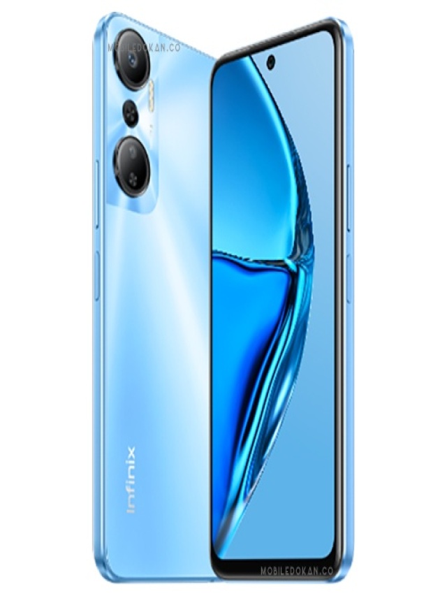 Infinix Hot 20 Web Story