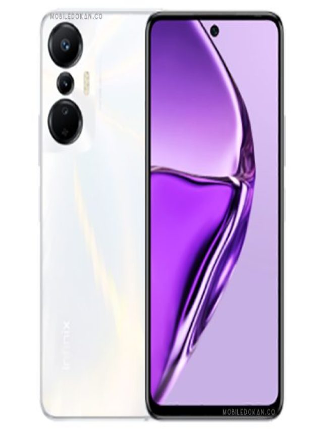 Infinix Hot 20S Web Story