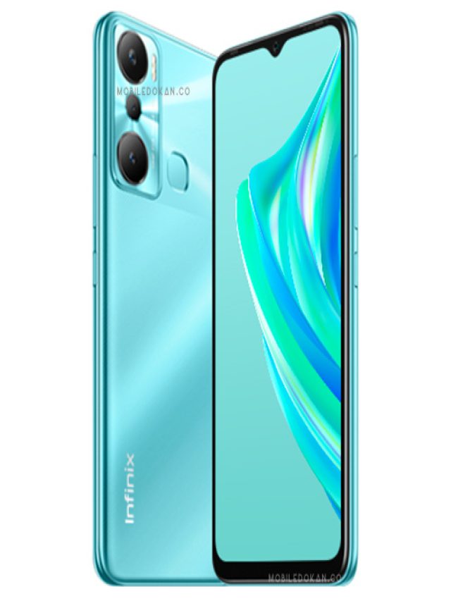 Infinix Hot 20i Web Story