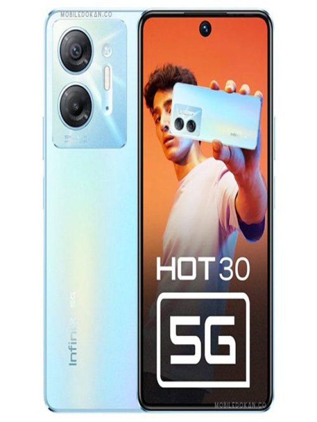 Infinix Hot 30 5G Web Story