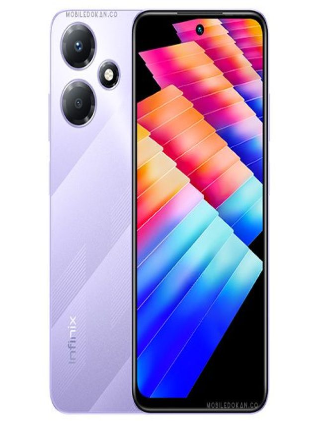 Infinix Hot 30 Play NFC Web Story