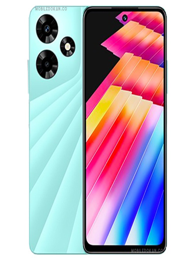 Infinix Hot 30 Web Story