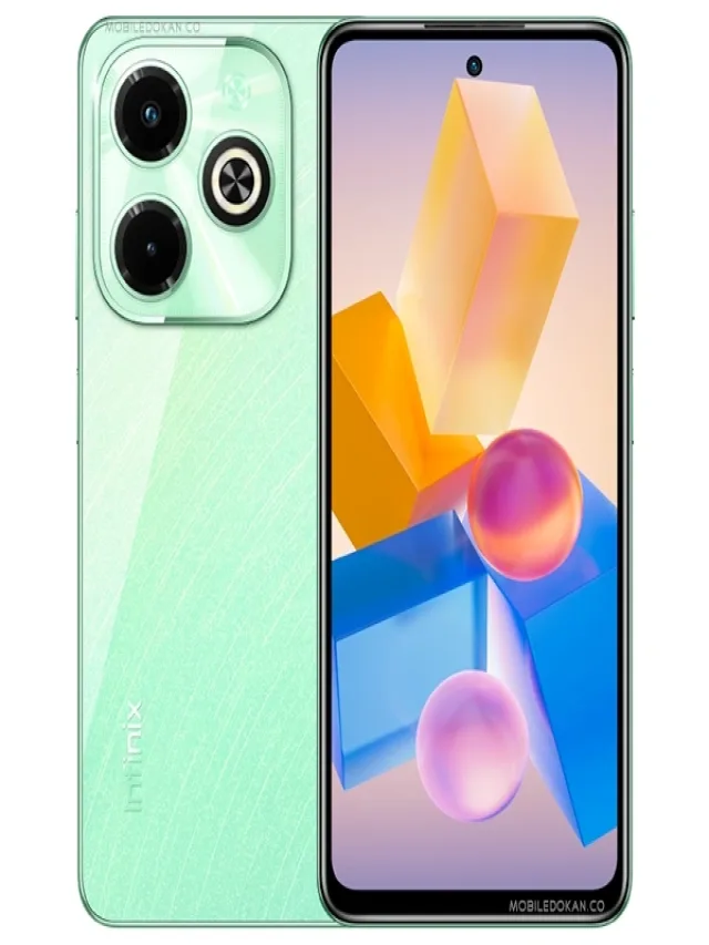 Infinix Hot 40i Web Story