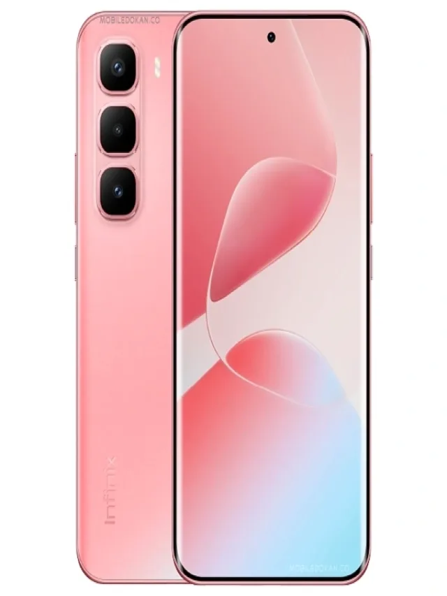 Infinix Hot 60 Pro+ Web Story