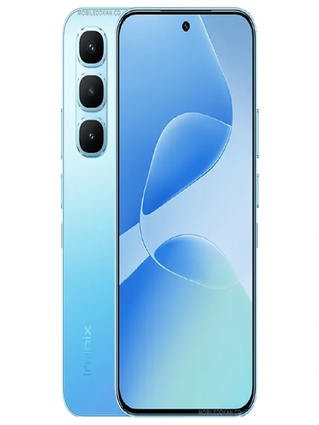 Infinix Hot 60 Pro Web Story
